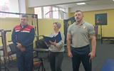 Приветственное слово участникам соревнований