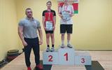 1 место - Андрица Екатерина, 2 место - Давыдчик Ольга